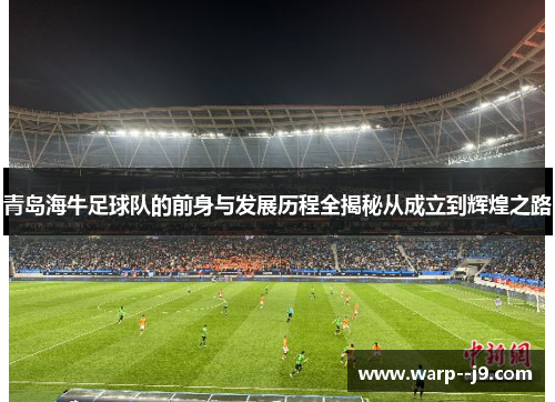 青岛海牛足球队的前身与发展历程全揭秘从成立到辉煌之路